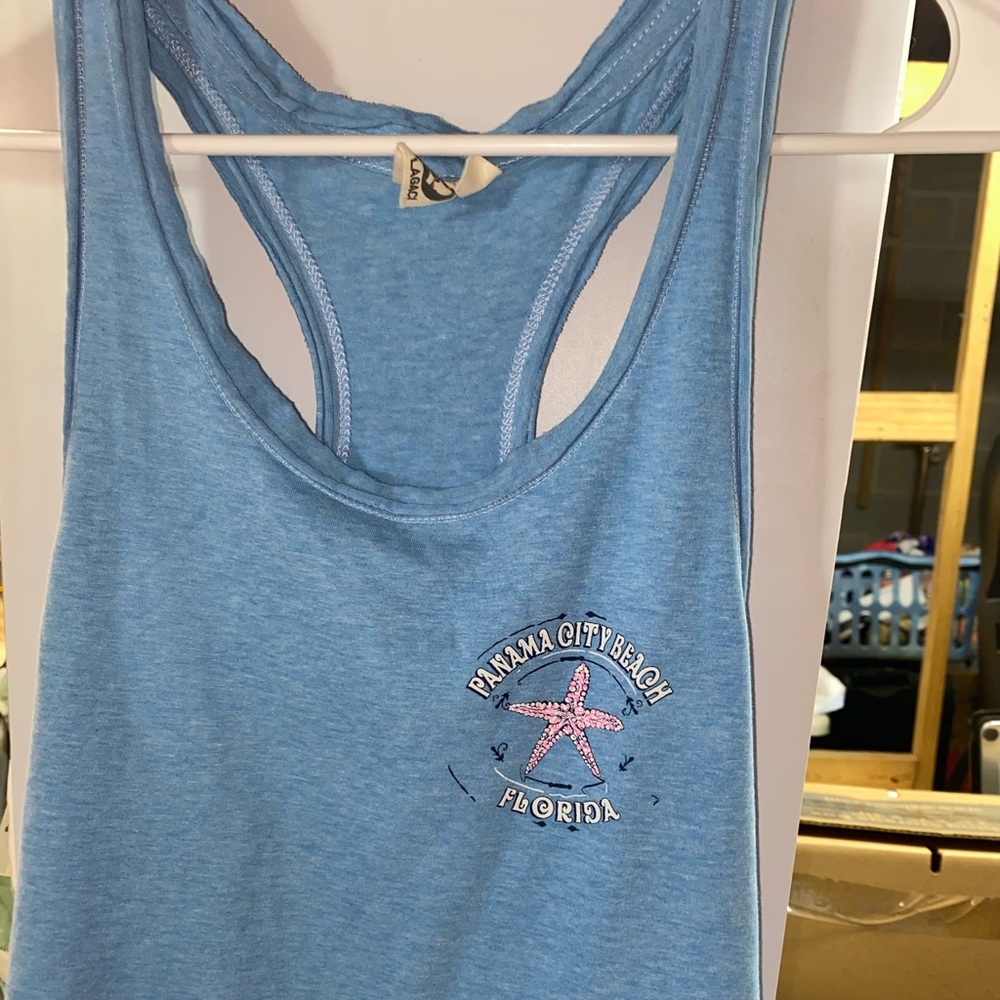 PCB tank top